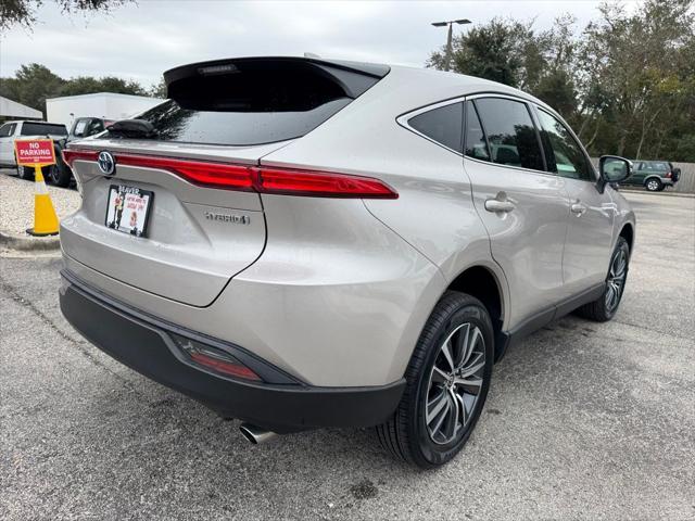 used 2022 Toyota Venza car, priced at $28,800