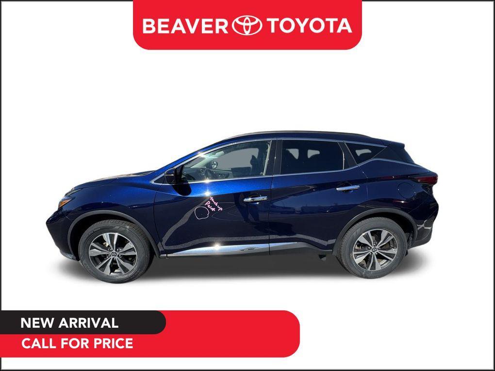 used 2023 Nissan Murano car, priced at $22,900