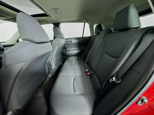 used 2022 Toyota Corolla Cross car, priced at $23,300