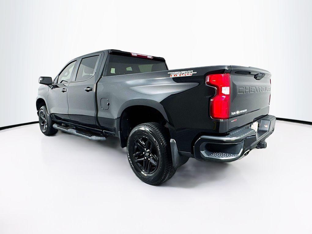 used 2020 Chevrolet Silverado 1500 car, priced at $40,600