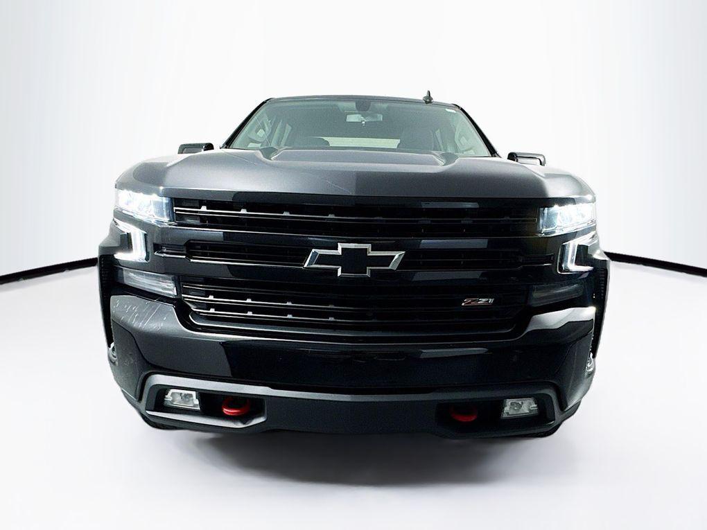 used 2020 Chevrolet Silverado 1500 car, priced at $40,600