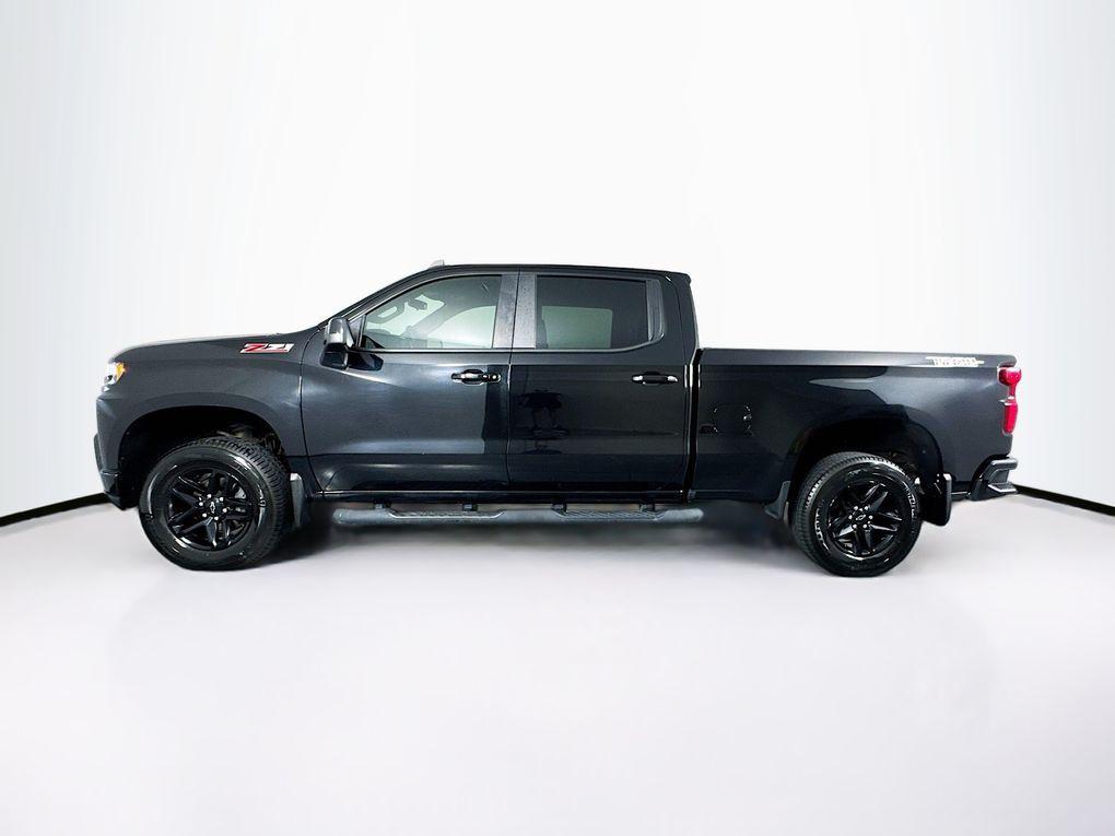 used 2020 Chevrolet Silverado 1500 car, priced at $40,600