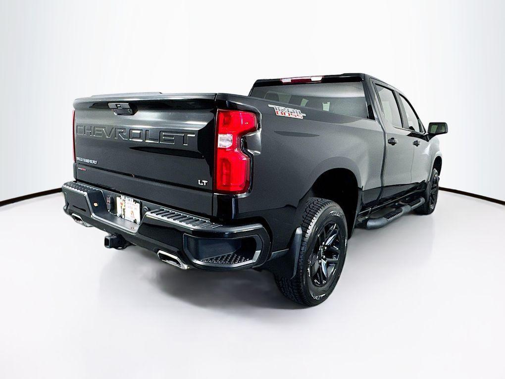 used 2020 Chevrolet Silverado 1500 car, priced at $40,600