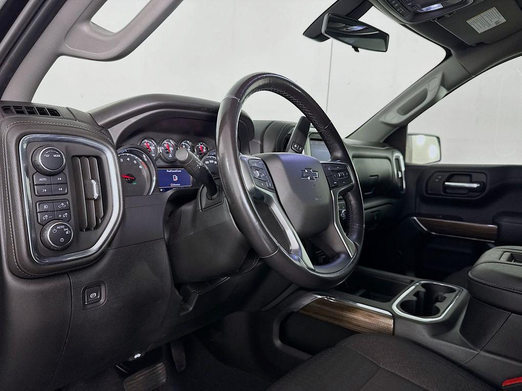 used 2020 Chevrolet Silverado 1500 car, priced at $40,600