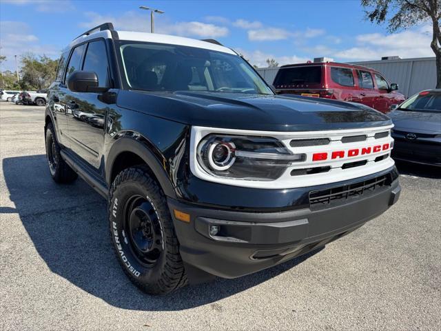 used 2024 Ford Bronco Sport car, priced at $34,800