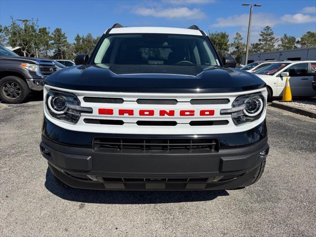 used 2024 Ford Bronco Sport car, priced at $34,800