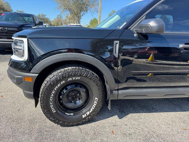 used 2024 Ford Bronco Sport car, priced at $34,800