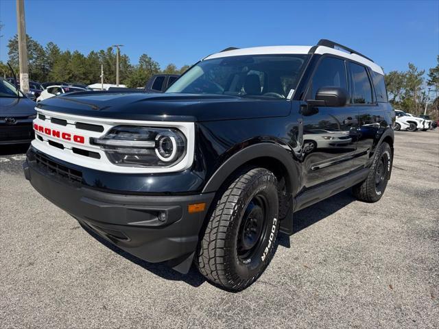 used 2024 Ford Bronco Sport car, priced at $34,800