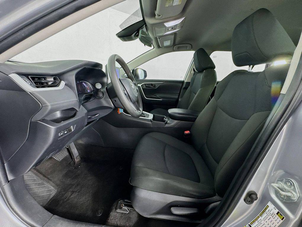 used 2023 Toyota RAV4 car, priced at $25,500