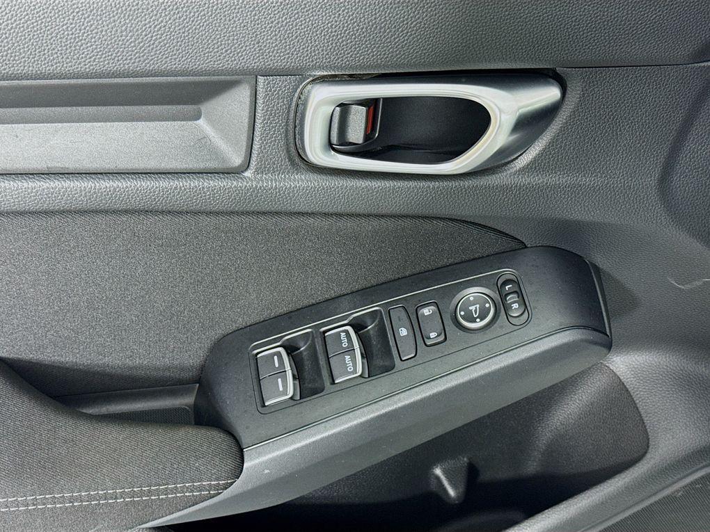 used 2023 Honda Civic car, priced at $21,700