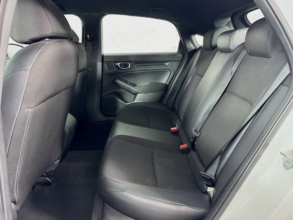 used 2023 Honda Civic car, priced at $21,700