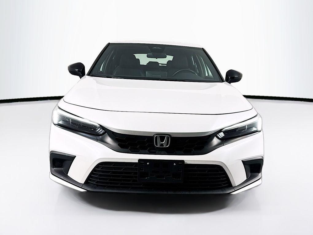 used 2023 Honda Civic car, priced at $21,700