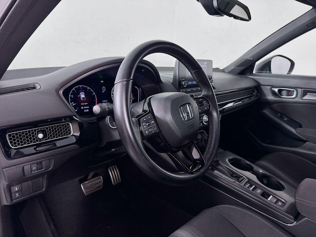 used 2023 Honda Civic car, priced at $21,700