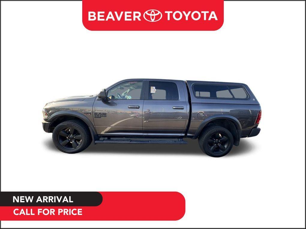 used 2019 Ram 1500 car, priced at $31,000