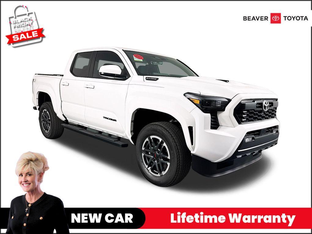 new 2025 Toyota Tacoma car
