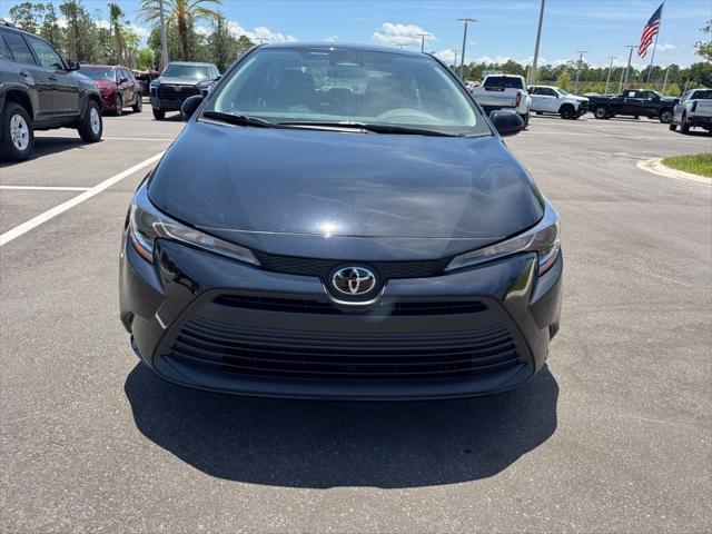 new 2025 Toyota Corolla car, priced at $24,413