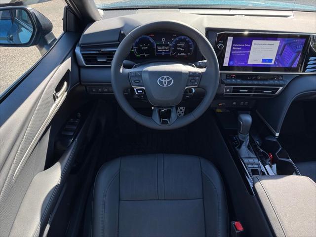 used 2025 Toyota Camry car, priced at $35,500