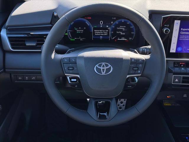 used 2025 Toyota Camry car, priced at $35,500