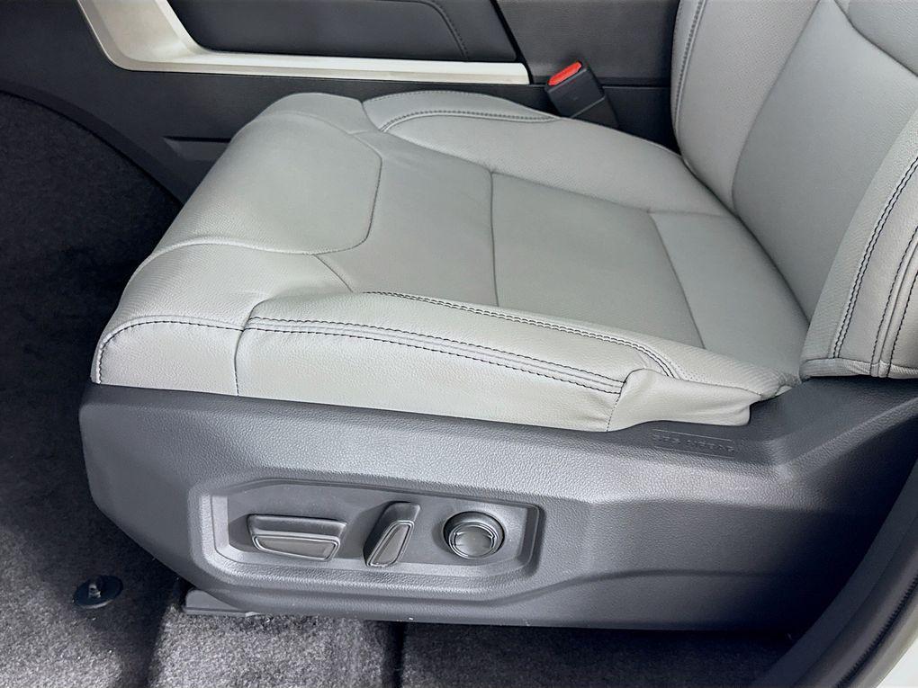 new 2026 Toyota Tundra Hybrid car, priced at $70,294