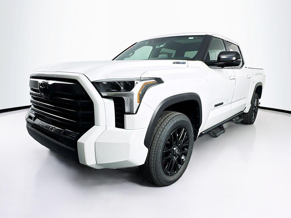 new 2026 Toyota Tundra Hybrid car, priced at $70,294