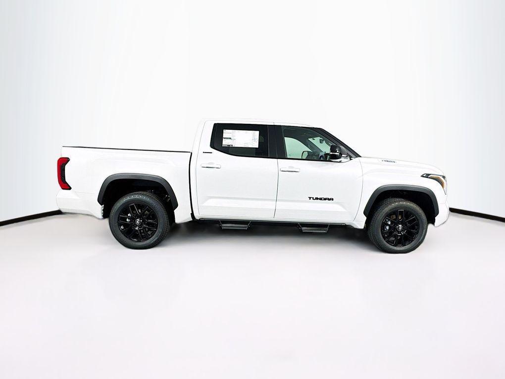 new 2026 Toyota Tundra Hybrid car, priced at $70,294