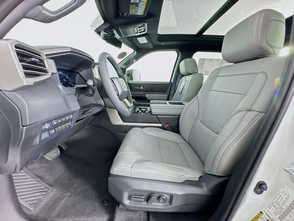 new 2026 Toyota Tundra Hybrid car, priced at $70,294