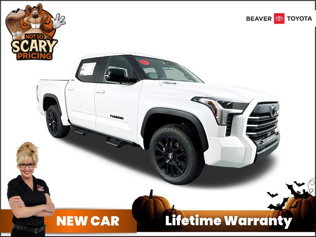 new 2026 Toyota Tundra Hybrid car, priced at $70,294
