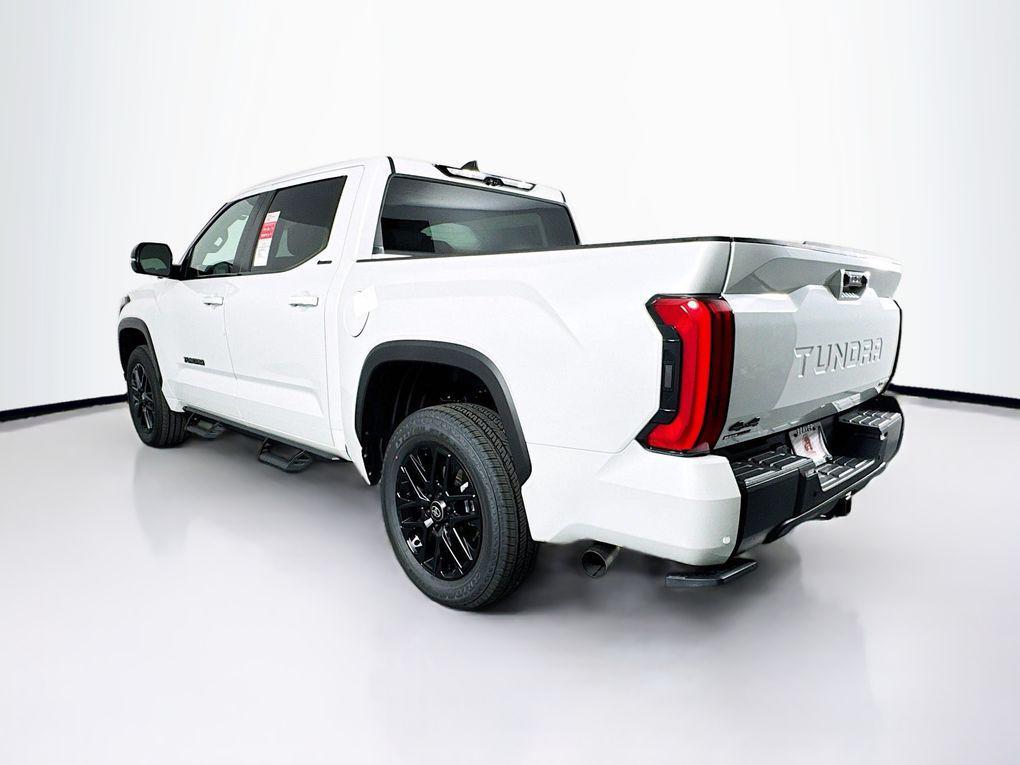 new 2026 Toyota Tundra Hybrid car, priced at $70,294