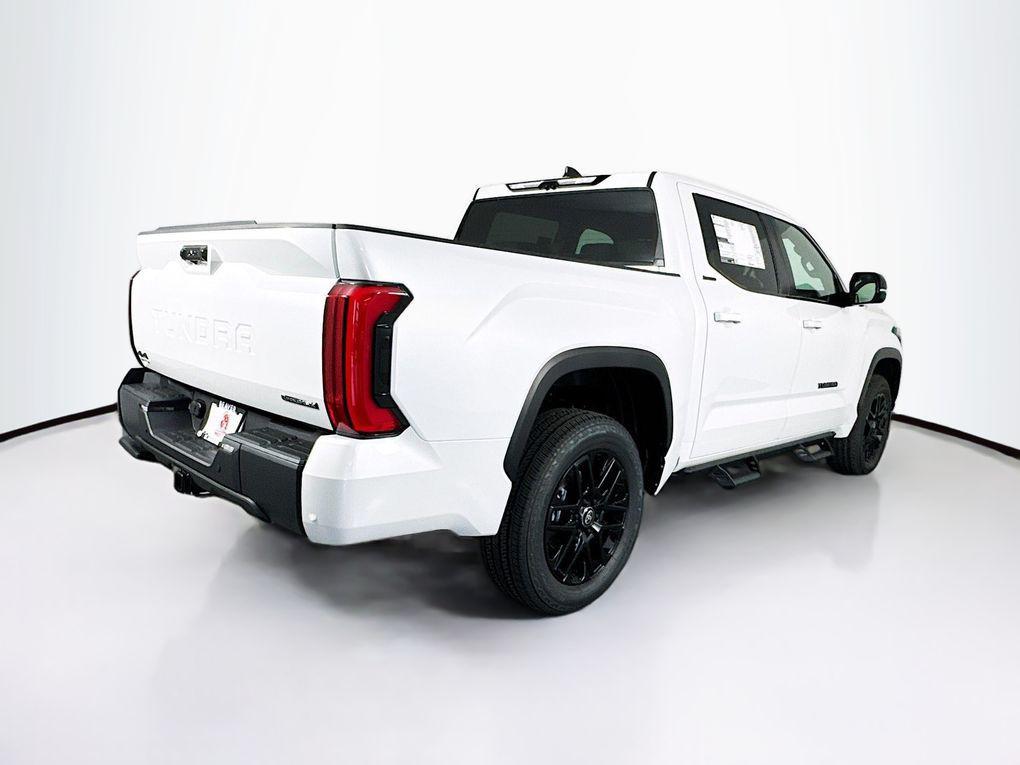 new 2026 Toyota Tundra Hybrid car, priced at $70,294