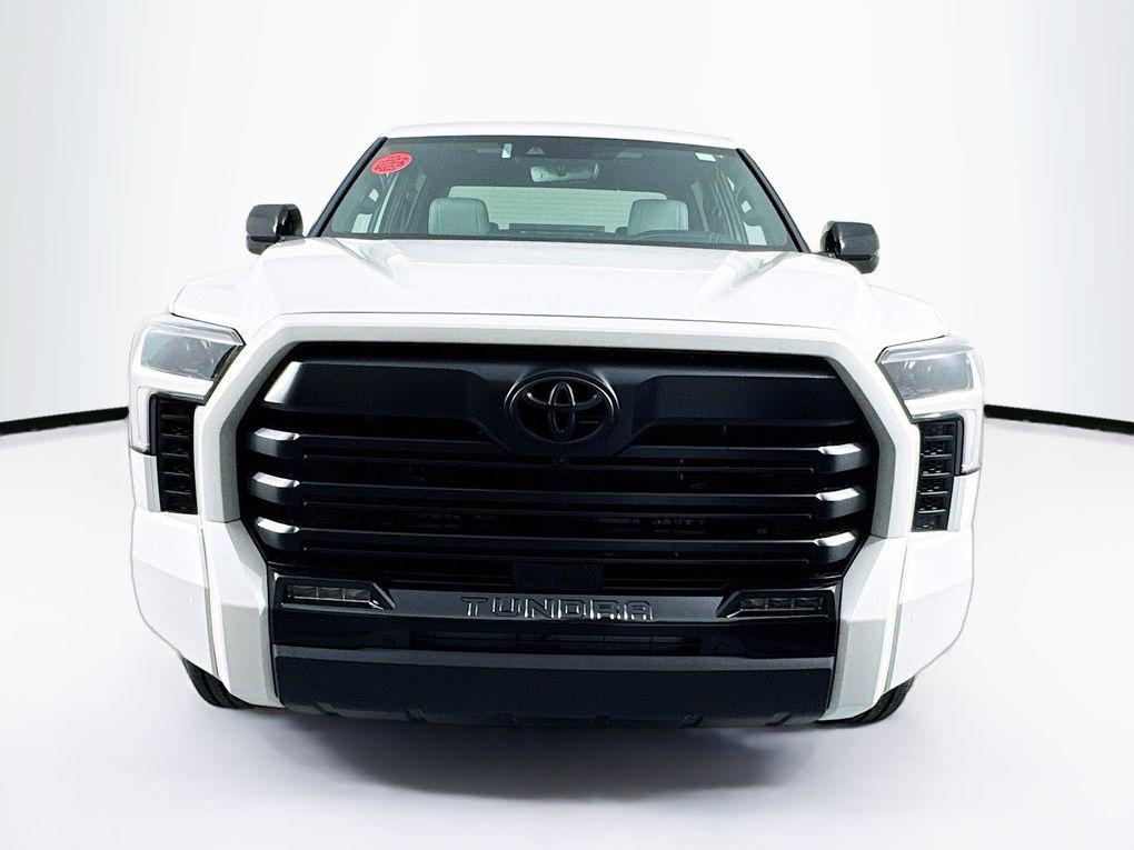 new 2026 Toyota Tundra Hybrid car, priced at $70,294