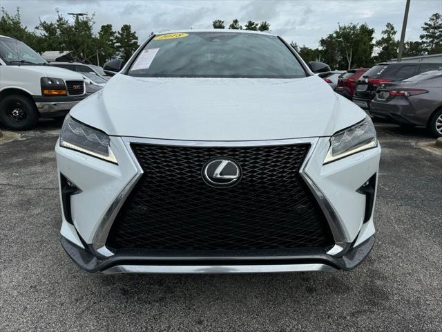 used 2018 Lexus RX 350 car, priced at $32,200