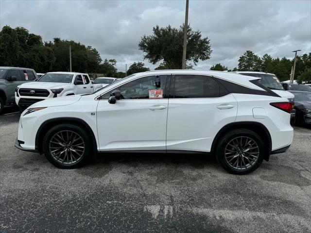 used 2018 Lexus RX 350 car, priced at $32,200