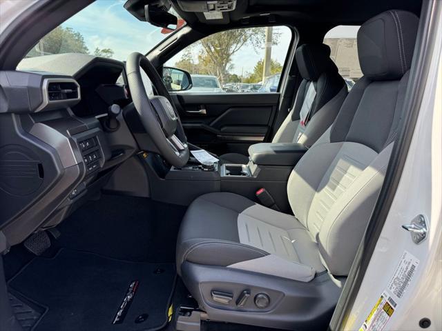 new 2025 Toyota Tacoma car, priced at $53,410