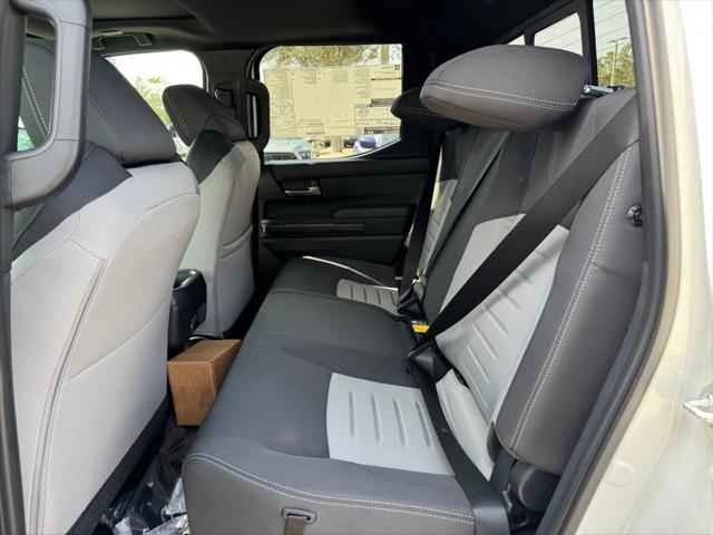 new 2025 Toyota Tacoma car, priced at $53,410