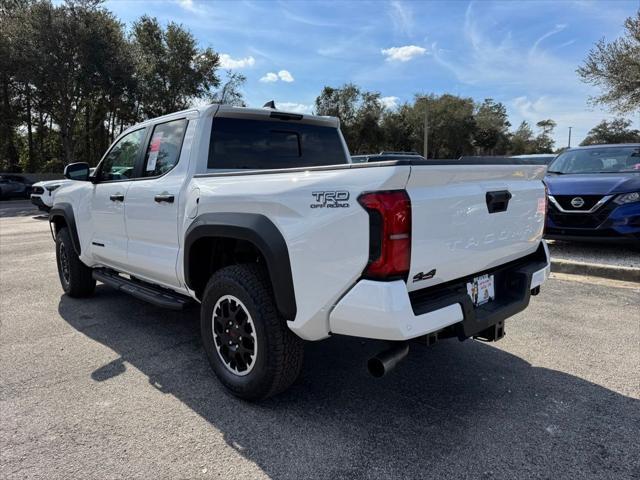 new 2025 Toyota Tacoma car, priced at $53,410