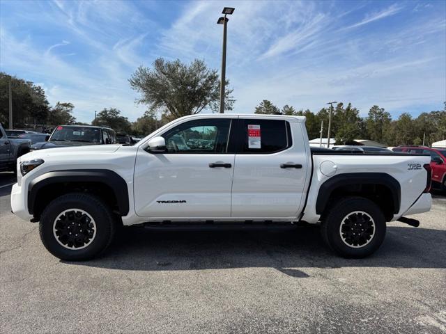 new 2025 Toyota Tacoma car, priced at $53,410
