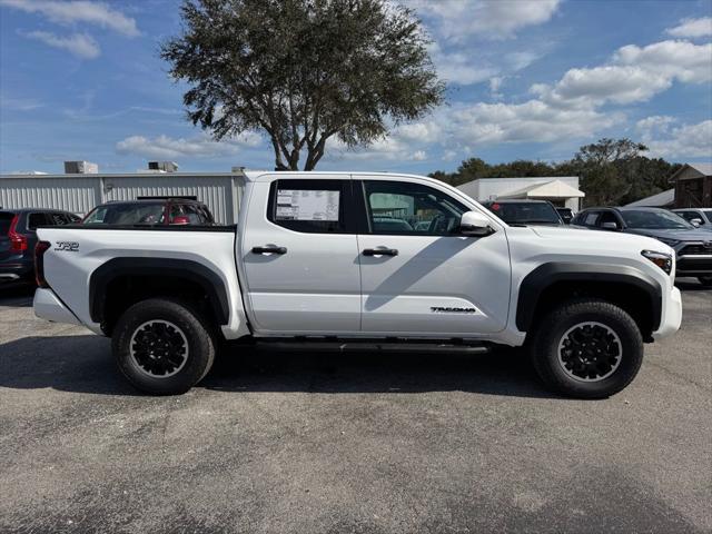 new 2025 Toyota Tacoma car, priced at $53,410