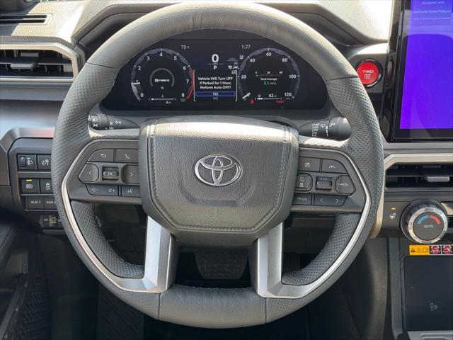 new 2025 Toyota Tacoma car, priced at $53,410