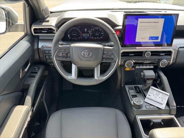 new 2025 Toyota Tacoma car, priced at $53,410
