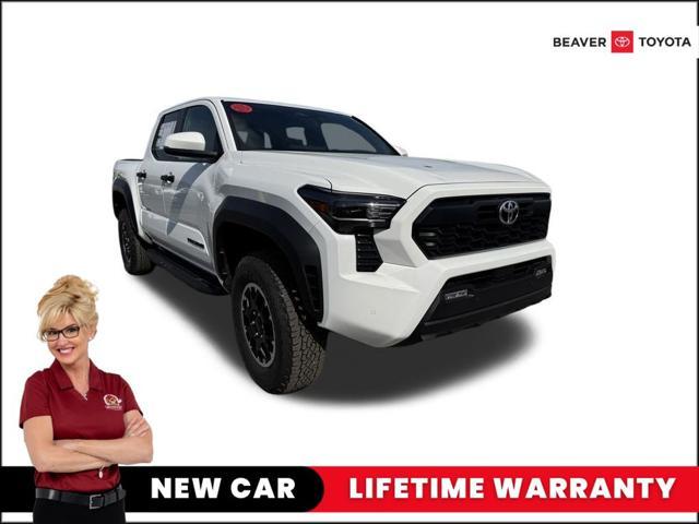 new 2025 Toyota Tacoma car, priced at $53,410
