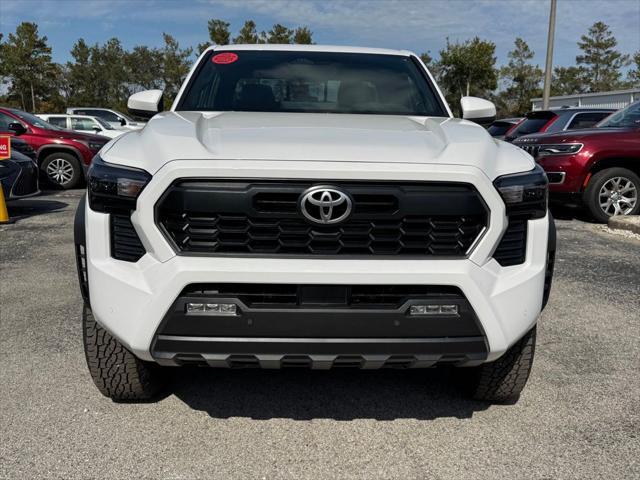 new 2025 Toyota Tacoma car, priced at $53,410