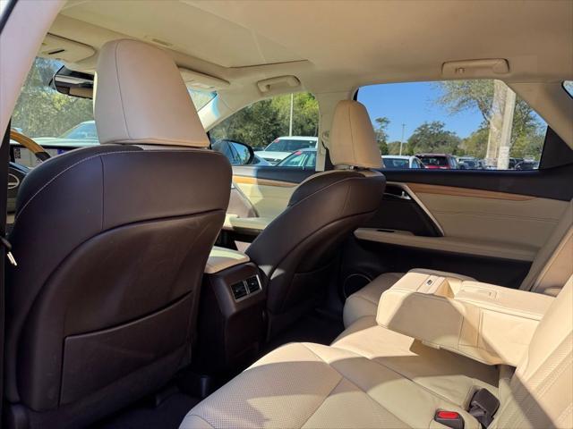 used 2019 Lexus RX 350L car, priced at $32,900