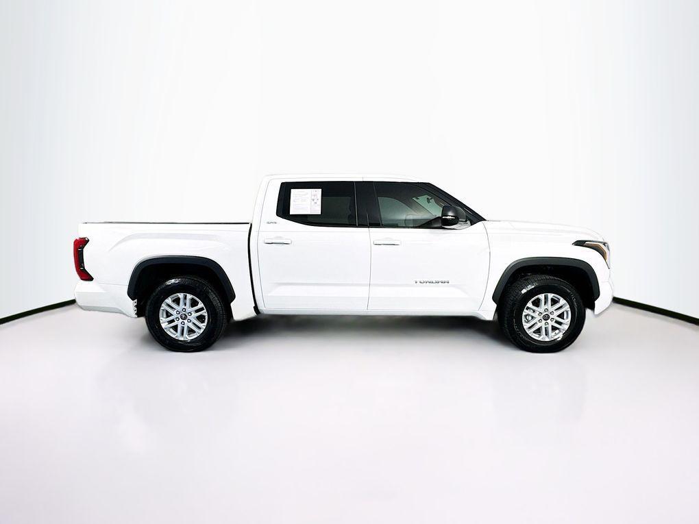 used 2023 Toyota Tundra car, priced at $44,000