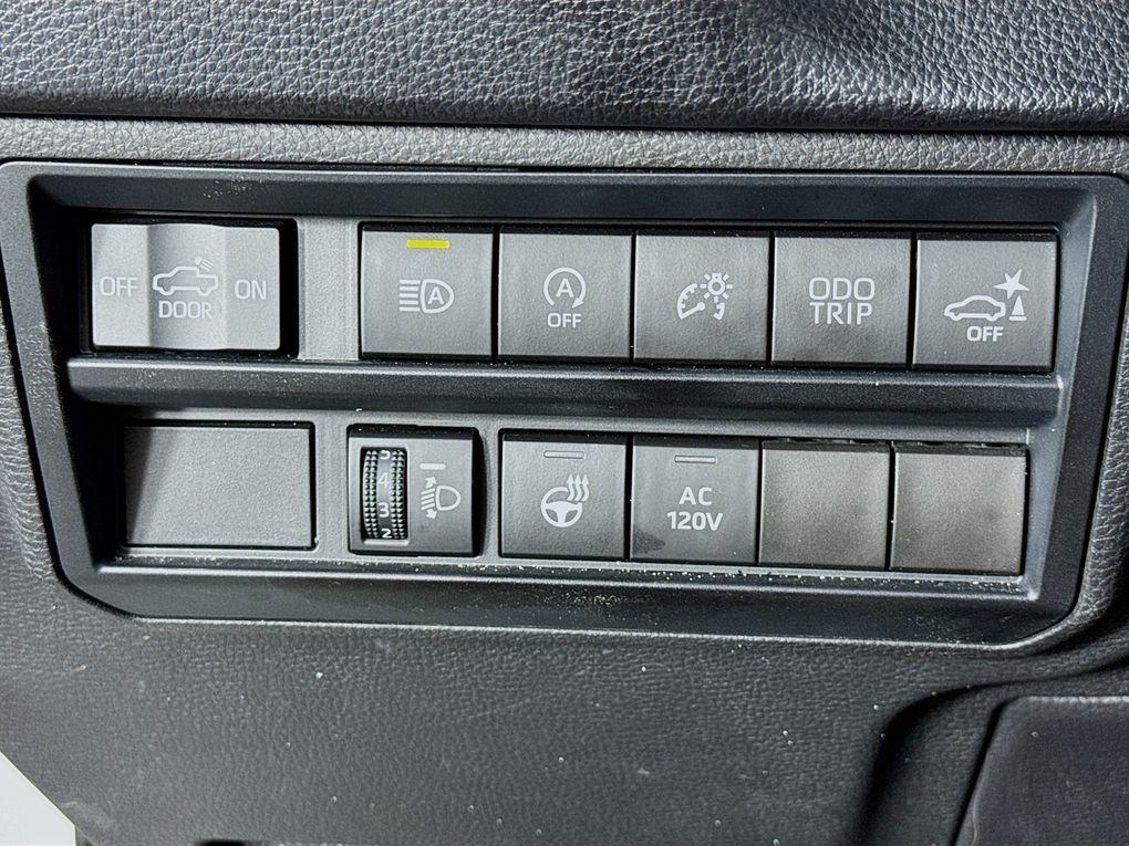 used 2023 Toyota Tundra car, priced at $44,000