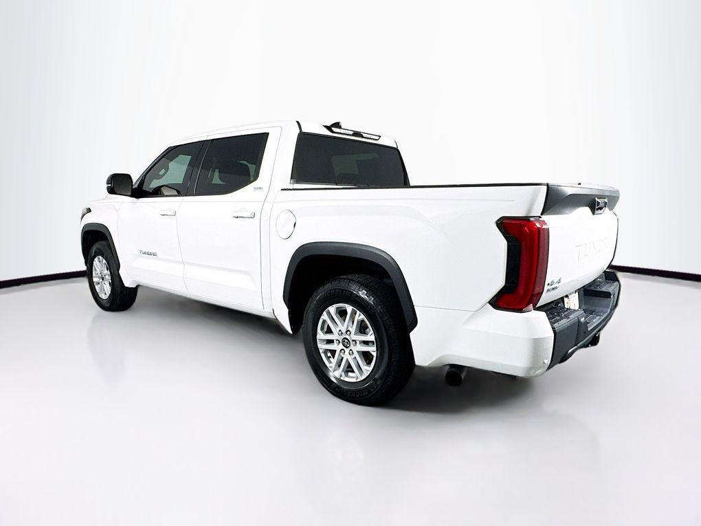 used 2023 Toyota Tundra car, priced at $44,000