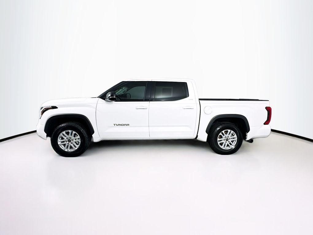 used 2023 Toyota Tundra car, priced at $44,000