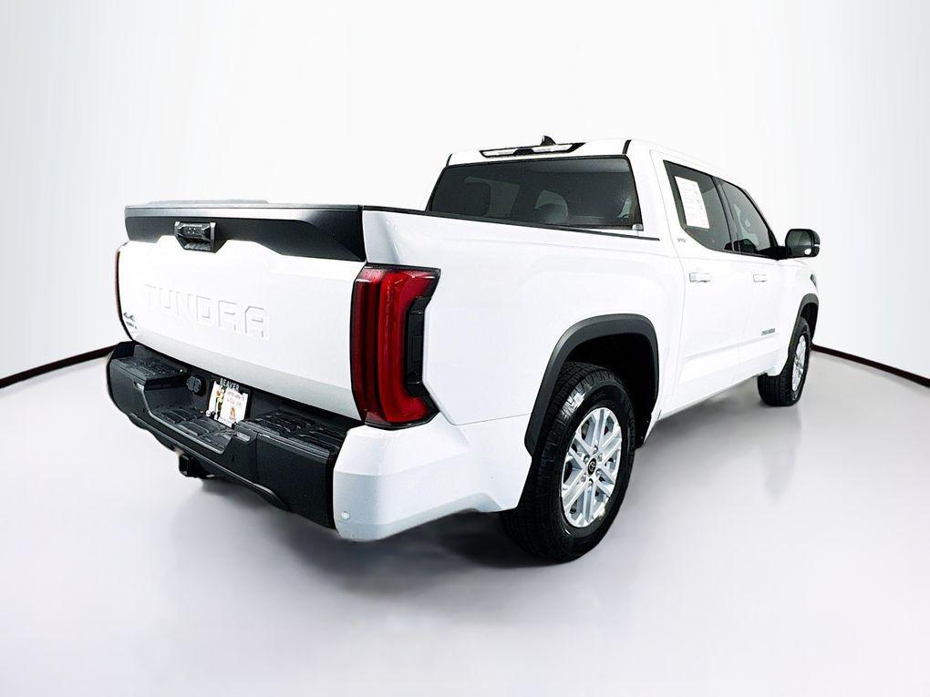 used 2023 Toyota Tundra car, priced at $44,000