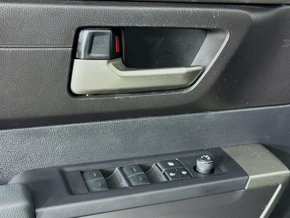 used 2023 Toyota Tundra car, priced at $44,000