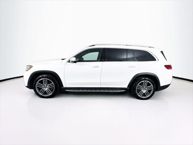 used 2024 Mercedes-Benz GLS 450 car, priced at $71,200
