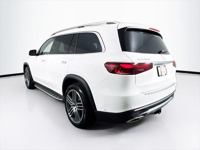 used 2024 Mercedes-Benz GLS 450 car, priced at $71,200
